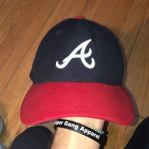 Nike Atlanta Braves Hat